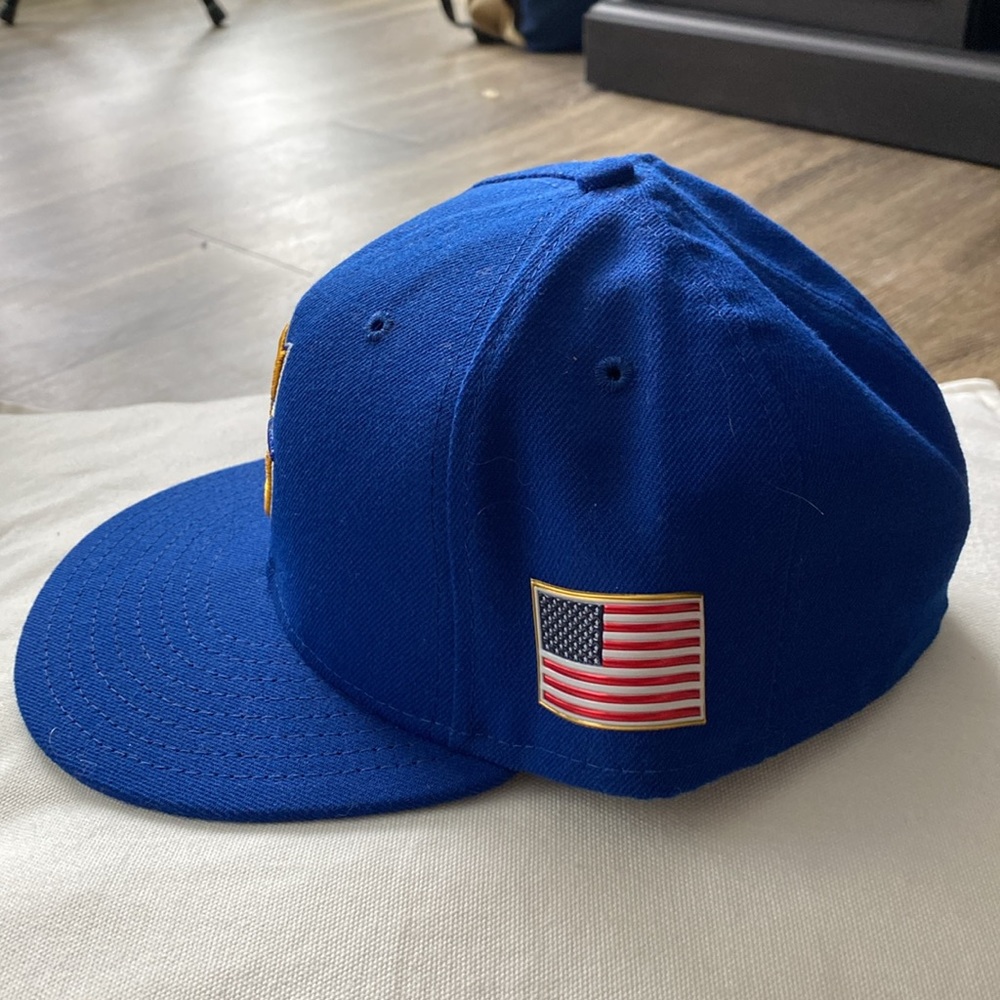 New Era Seattle Mariners Official On-Field Cap - Picture 2 of 9